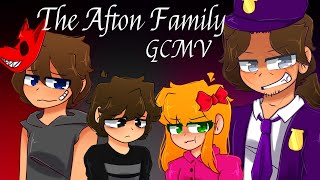 The Afton Family GCMV  FNaF  Full Tweening  Gacha Club  Old [upl. by Craggie474]