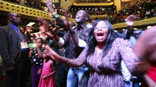 Zimpraise Hymns Night One Chorus Medley [upl. by Hazlett740]