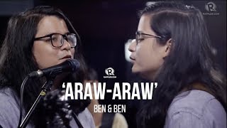 BenampBen – ArawAraw [upl. by Nylirak]