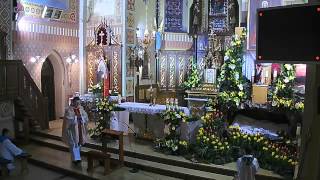 Holy mass online LIVE mass from Poland Msza Swieta na zywo  Strachocina Polska [upl. by Romeyn912]