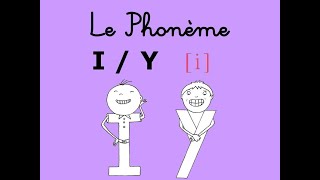 Le Phonème IY i [upl. by Helali]