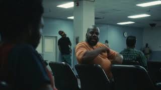 Atlanta S1E2 Jail Scene quotMan I Shoulda Went Homequot [upl. by Inaffit]