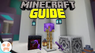 UPGRADING TO NETHERITE  LODESTONES  Minecraft Guide  116 Lets Play Ep 91 [upl. by Ella]