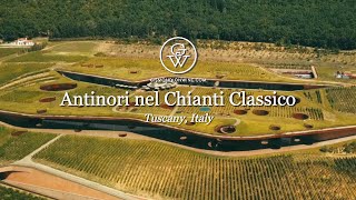 Antinori nel Chianti Classico [upl. by Cheshire998]