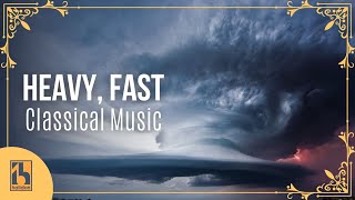 Heavy Fast Classical Music [upl. by Teahan]