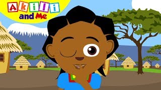 Songs for Learning  Favourite Akili and Me Songs  Cartoons for Preschoolers [upl. by Booze]