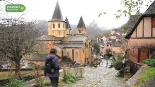 Le Puy Camino  LaPuyenVelay to SaintJeanPieddePort  CaminoWayscom [upl. by Naahsar]