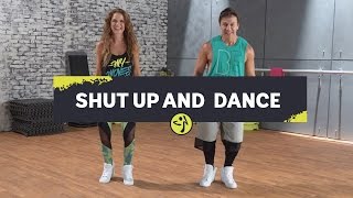 Zumba® TurnUP  Shut Up amp Dance  Max Pizzolante [upl. by Annaeoj]