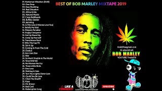 Best Of Bob Marley Mix 2019 [upl. by Tlevesor945]