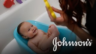 Baby Cleansers  MythConceptions  JOHNSON’S® [upl. by Colbert]