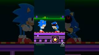 sonic and metalsonic hue hue hue meme by ravenTL [upl. by Mill]