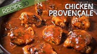 Chicken Provencale [upl. by Heigho]