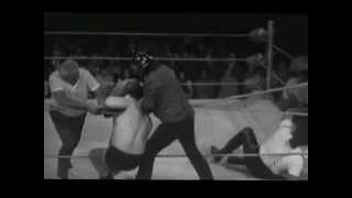 WCW Australia 70s Mark Lewin vs Abdullah The Butcher [upl. by Darum635]