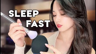 ASMR Sleep Fast Tonight  Intense Relaxation [upl. by Ramo]