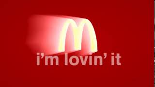 McDonalds Jingle in Reverse [upl. by Nerland]