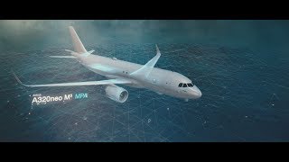 Airbus evaluates an A320neo multimission version [upl. by Ttehr]