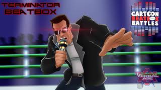 Terminator Beatbox Solo  Cartoon Beatbox Battles [upl. by Kcaz]