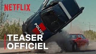 Balle Perdue  Teaser Officiel  Netflix [upl. by Ravi]