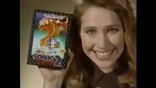 Sega Genesis Commercials Chronologically 80s and 90s [upl. by Airdnassac853]