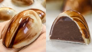 Nutella Pralinen  Pralinen selber machen [upl. by Clo342]