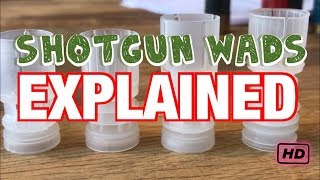 Intro to Wads Shotgun Reloading [upl. by Nameloc]