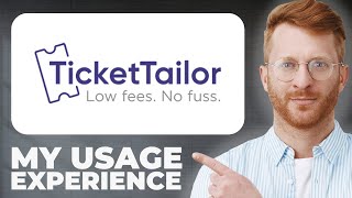 Ticket Tailor Booking Platform Review  Usage Experience [upl. by Aissila]