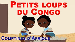 LES TUBES DU CONGO avec paroles [upl. by Einnahpets]