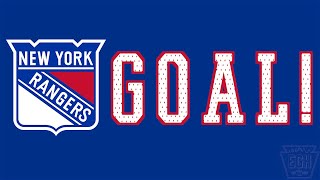 New York Rangers 2023 Goal Horn [upl. by Tilly]