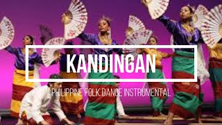 Philippine Folk Dance Kandingan [upl. by Missy924]