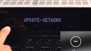 How to Update a MusicCast AV Receiver’s Firmware [upl. by Eiramyelhsa]