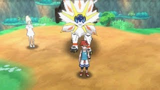 Pokemon Ultra Sun and Moon  All Legendary Pokemon Locations [upl. by Stern]