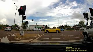 NT Series Nightcliff to Darwin Airport [upl. by Llirrehs]