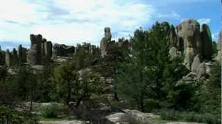 Documental Barrancas del Cobre viajando en tren Chihuahua Pacífico Chepe [upl. by Pettifer]