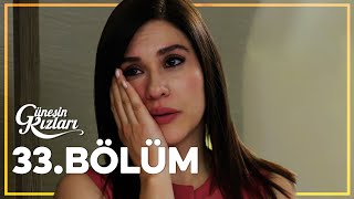 Güneşin Kızları 33 Bölüm  Full Bölüm [upl. by Nabalas100]