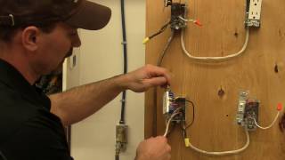 How To Wire A Switched Receptacle [upl. by Sholeen472]