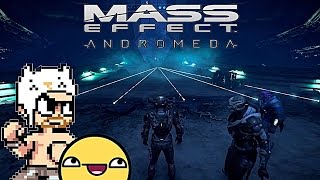 Taming a Desert  Remove Vaults Lockdown  Mass Effect Andromeda [upl. by Adnar]