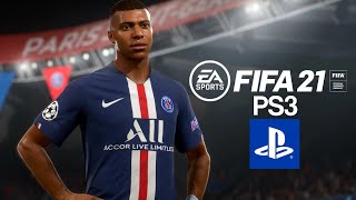 FIFA 21 PS3 [upl. by Adnirolc362]