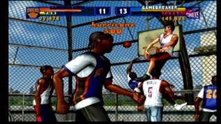 NBA Street Vol 2  Gameplay 1080p 60fps [upl. by Foskett179]