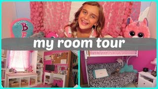 ❤ MY ROOM TOUR 2014 ❤ [upl. by Heringer760]