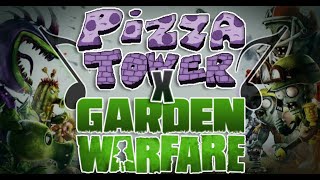 Its Pizza Time x Garden Warfare SONG [upl. by Walls]