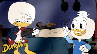 Time Traveling Dewey  DuckTales  Disney Channel [upl. by Annekcm]