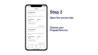 How to recharge your Telstra Prepaid Service in the My Telstra app [upl. by Cheke]