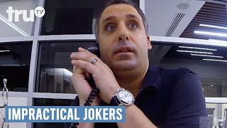 Impractical Jokers  The Name Game [upl. by Malory]