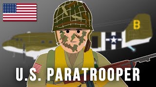 US Paratrooper World War II [upl. by Tran]