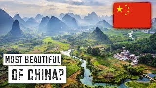 YANGSHUO Chinas Most Beautiful Mountains  Best Things To Do [upl. by Proctor9]