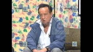 Roberto Gómez Bolaños  Entrevista por Efraín Barrera [upl. by Roon]