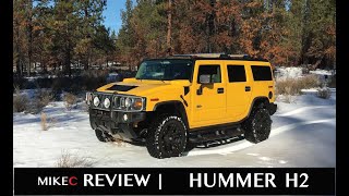 Hummer H2 Review  20032009 [upl. by Rockel]