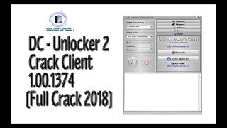 DC  Unlocker 2 Client 1001374 Full Crack 2018 100 Working [upl. by Ailak]