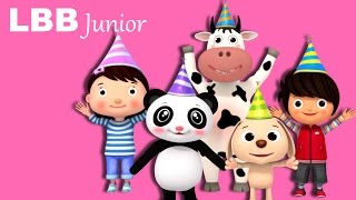 Birthday Song  Original Songs  By LBB Junior [upl. by Karena]