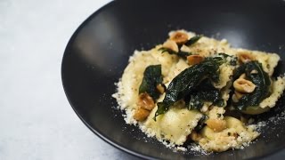 How To Make Homemade Ravioli from Scratch [upl. by Tyrone]